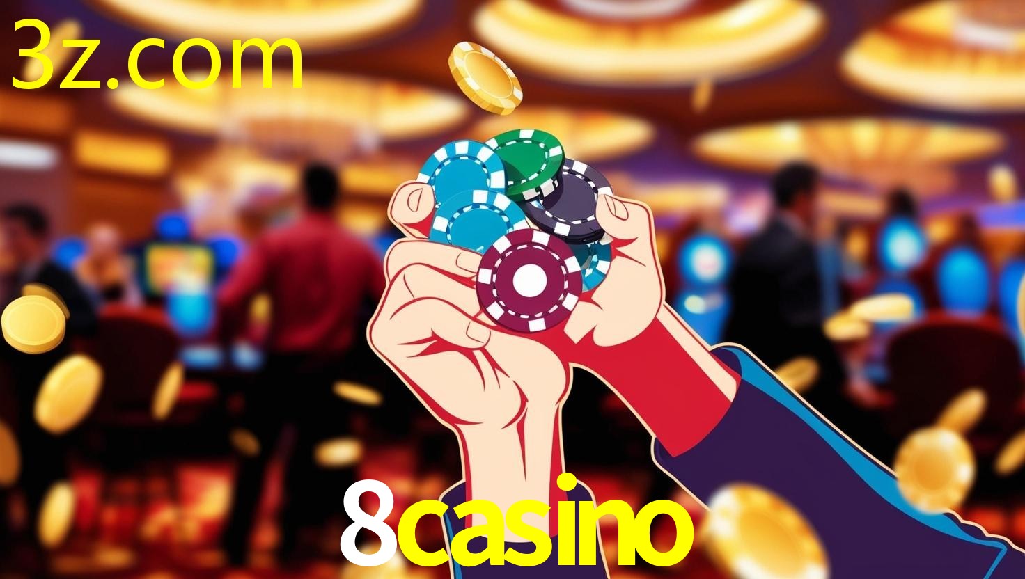8CASINO